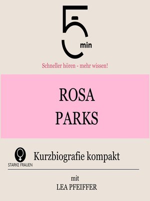 cover image of Rosa Parks